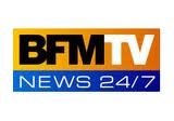 BFM TV 2012