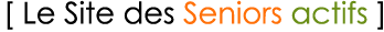 Le portail des seniors actifs - Annonces