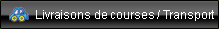 Livraison de courses � domicile, transports et accompagnement � des rendez-vous  par des retrait�s actifs.