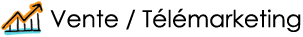 Vente, VDI, t�l�marketing : offre, demande d'emploi de retrait�s et seniors 