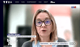 Valérie Gruau dans la Matinale de TF1, ces femmes retraités qui travaillent