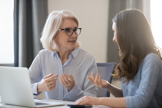 Création d'entreprise, jamais trop tard