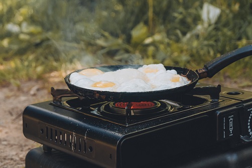 Choisir son réchaud de camping