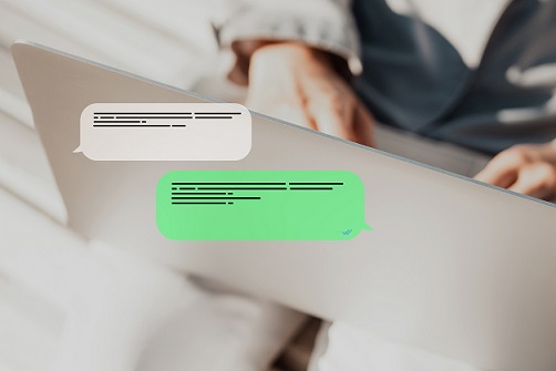 Plateforme de messagerie sécurisée