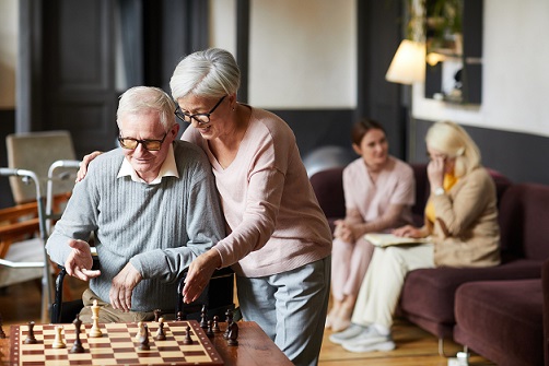 Assurance objet précieux des personnes âgées