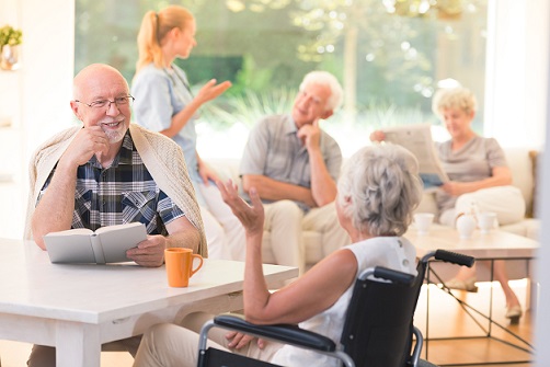 Sécuriser les objets de valeur de vos parents âgés