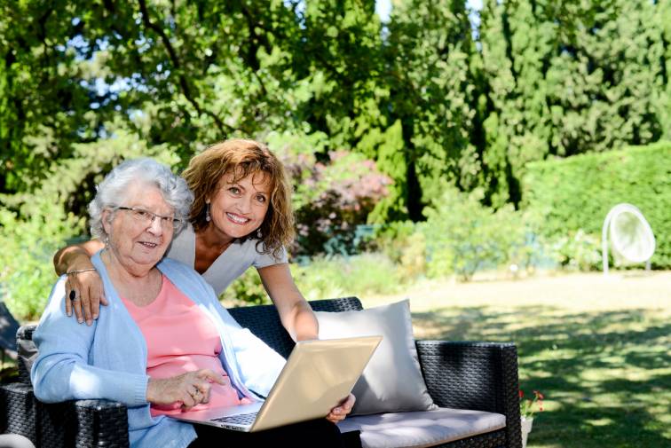 Résidence senior