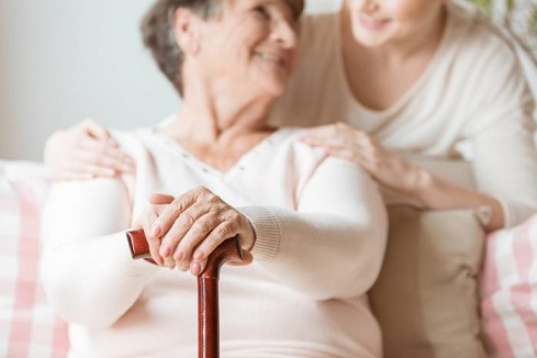 Réhabilitation de maison pour personnes âgeés