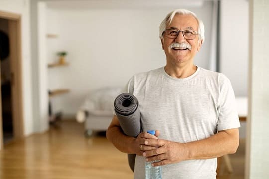 Qualité de vie des seniors
