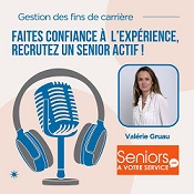 Podcast Jubiliz / Seniors à votre Service