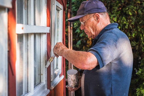 Travail saisonnier pour retraité