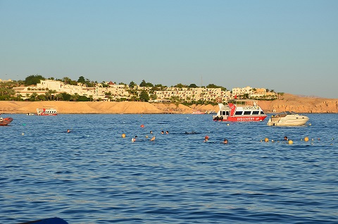 Vacances pour retraités en Egypte