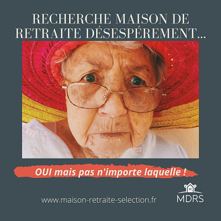 Choisir sa maison de retraite