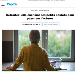 Capital parle de seniors à votre service