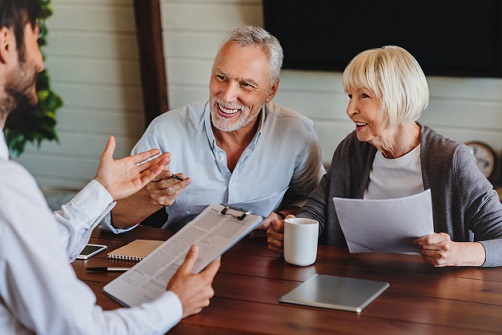 Les démarches pour souscrire une assurance habitation senior