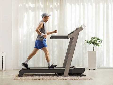 Sport chez les seniors