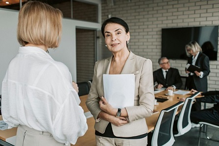 La formation pour prévenir l'inemployabilité des seniors