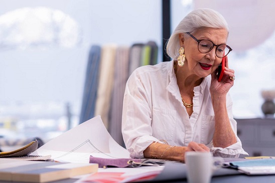 Travail pour retraités