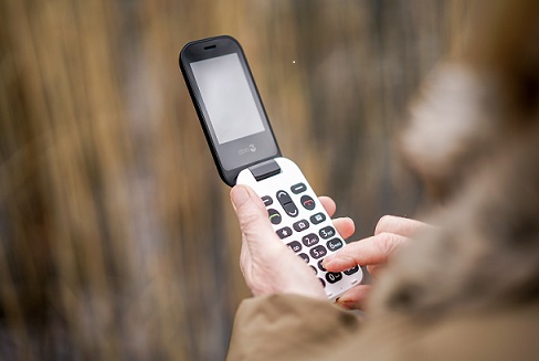 Un téléphone juste pour téléphoner