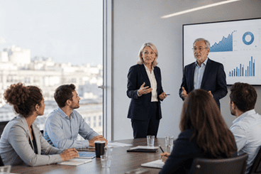 Recruter des seniors dans les TPE/PME