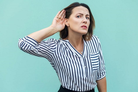 Surdité et aide auditive