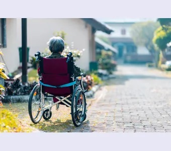 Aménager le domicile d'un senior