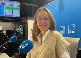 France bleu emploi des + de 50 ans avec Valérie Gruau