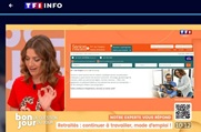 Seniors à votre Service dans la Matinale de TF1