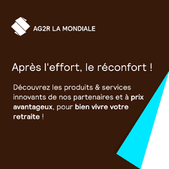 Ag2r partenaire de Seniors à votre Service