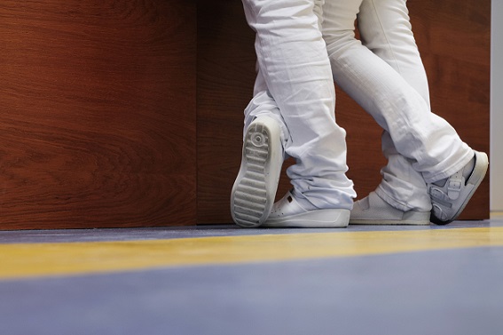 Infirmières : Normes des chaussures de travail