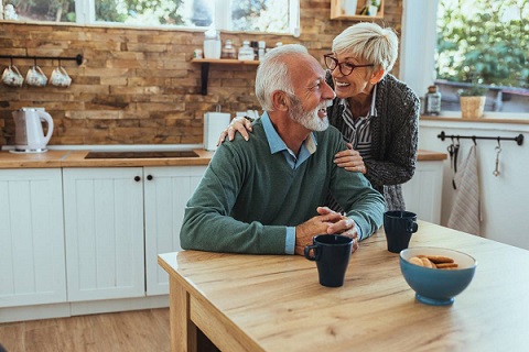 Solution baisse de revenus des seniors, rachat de crédit