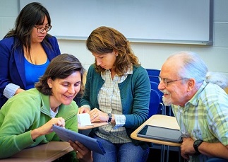 La formation après 50 ans et le travail au-delà de l’âge de la retraite