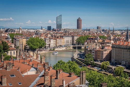 Ville de Lyon, bon endroit pour prendre sa retraite