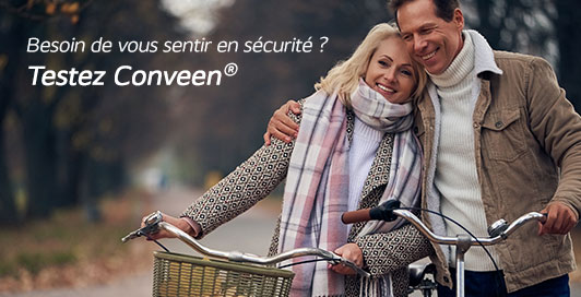 Fuites urinaires masculines