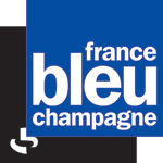 France bleu champagne