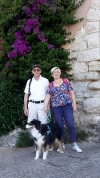 image_Couple retraités aimant la nature garde votre maison et vos animaux