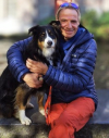 image_Plus je côtoie les hommes, plus j'aime mon chien ! Surtout lorsque j'allume ma télévision !