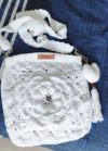 image_Je vous propose mes services en crochet ( couverture BB , plaid , sac , panniére....)